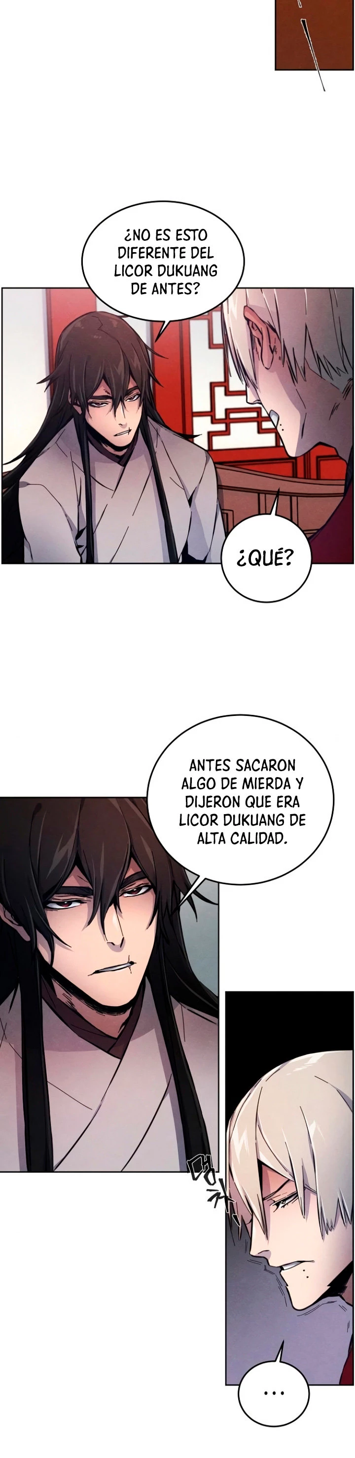 El Regreso del Demonio Loco Capitulo 4 page 29