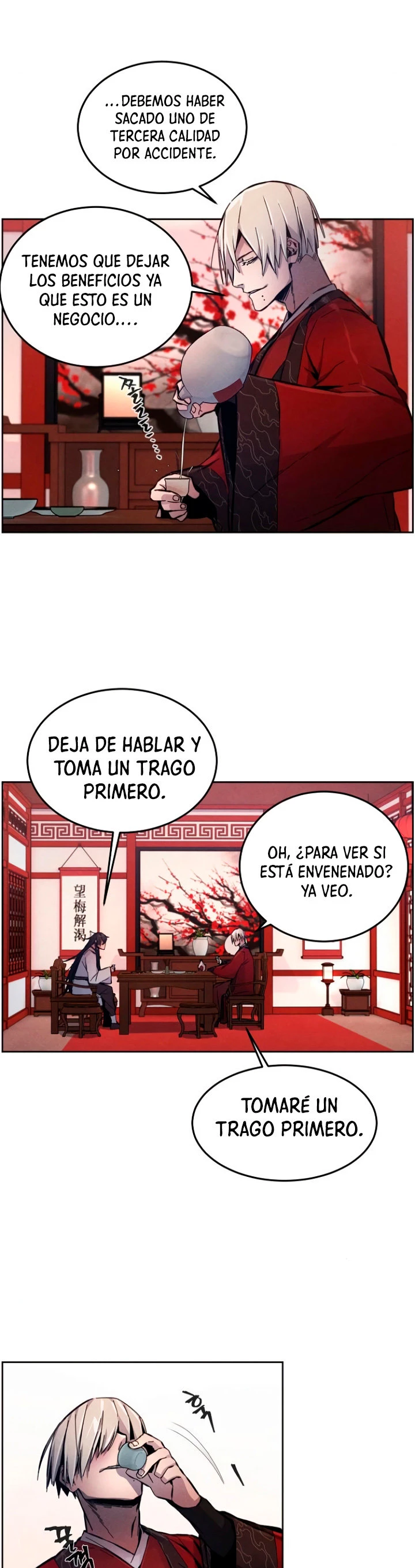 El Regreso del Demonio Loco Capitulo 4 page 30