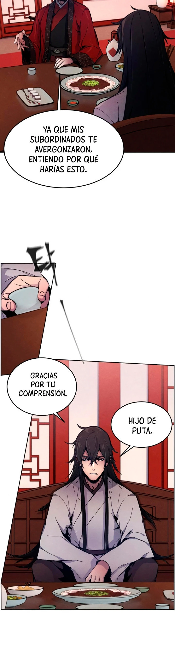 El Regreso del Demonio Loco Capitulo 4 page 33