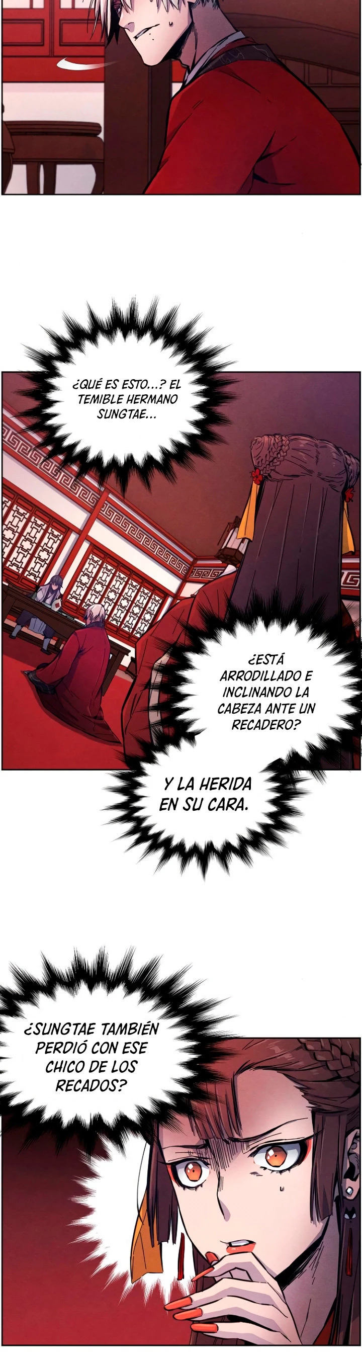 El Regreso del Demonio Loco Capitulo 4 page 37