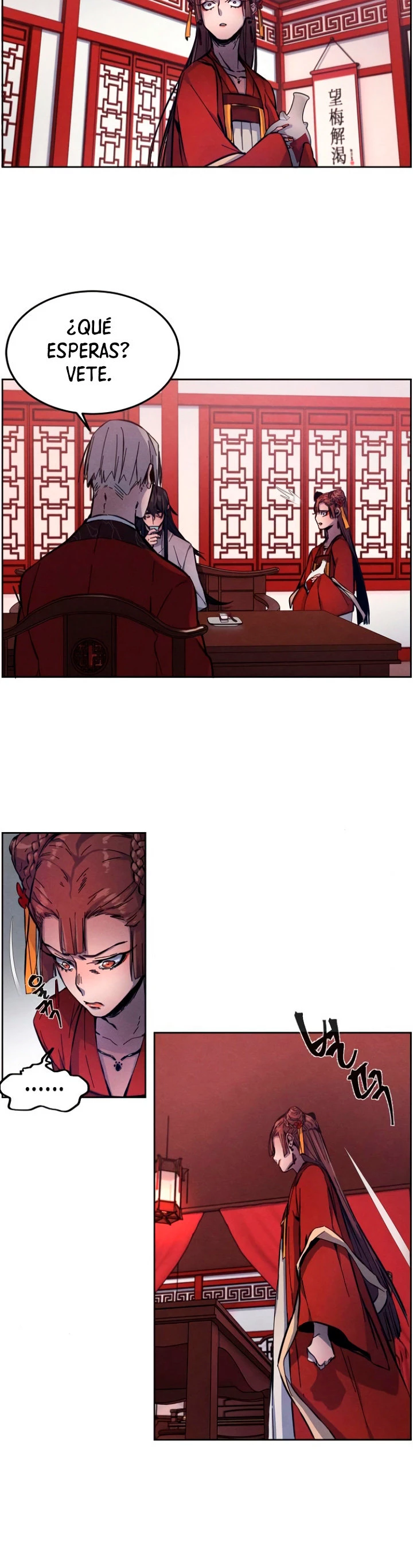 El Regreso del Demonio Loco Capitulo 4 page 42