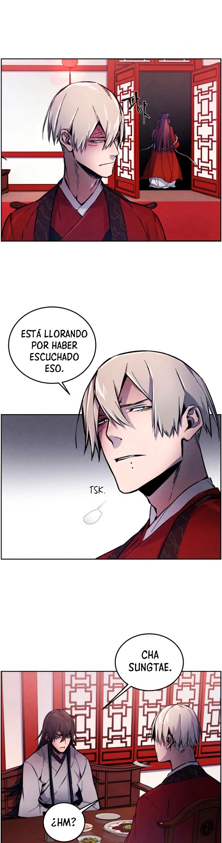 El Regreso del Demonio Loco Capitulo 4 page 43