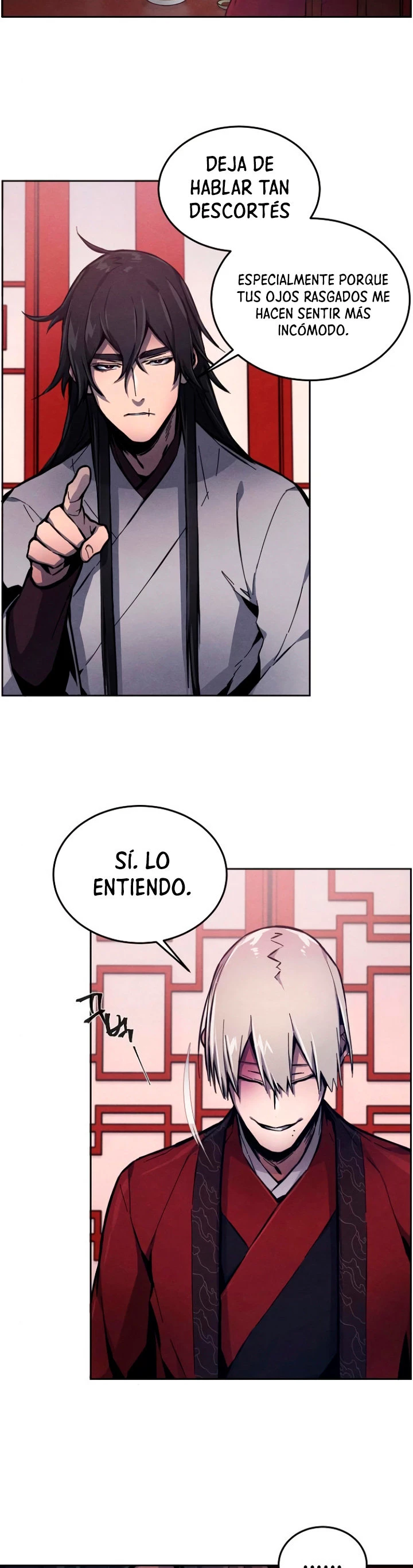 El Regreso del Demonio Loco Capitulo 4 page 44