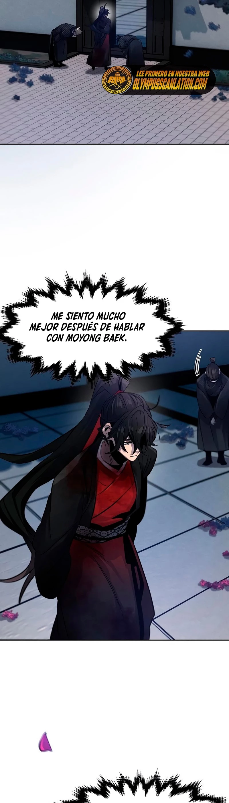 El Regreso del Demonio Loco Capitulo 48 page 2