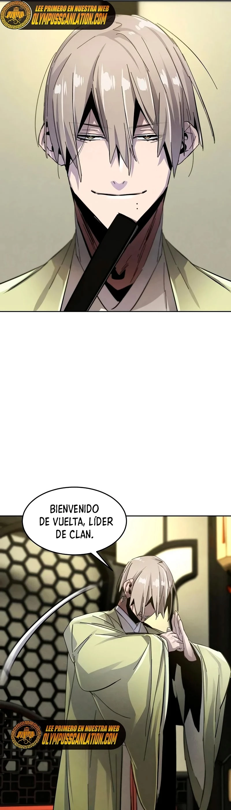 El Regreso del Demonio Loco Capitulo 48 page 6