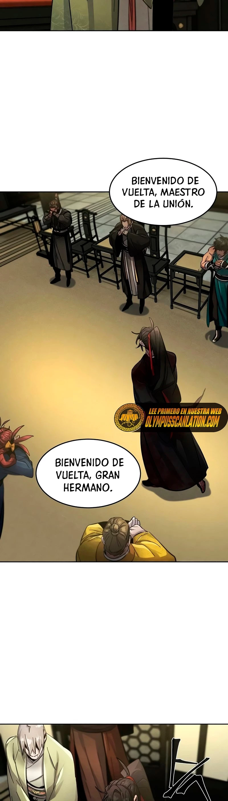 El Regreso del Demonio Loco Capitulo 48 page 7