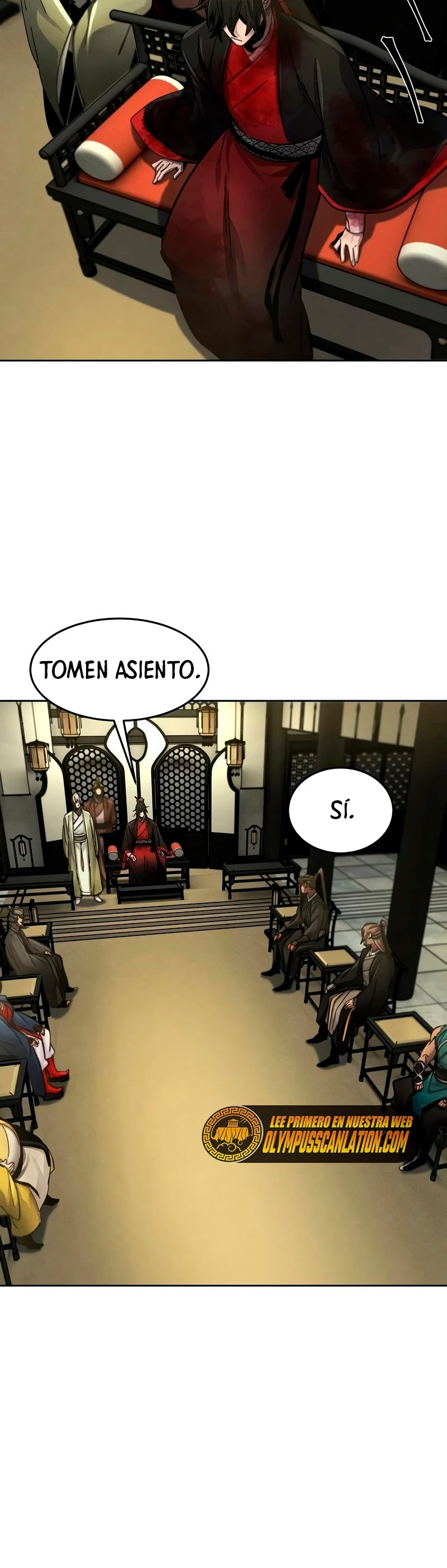 El Regreso del Demonio Loco Capitulo 48 page 8