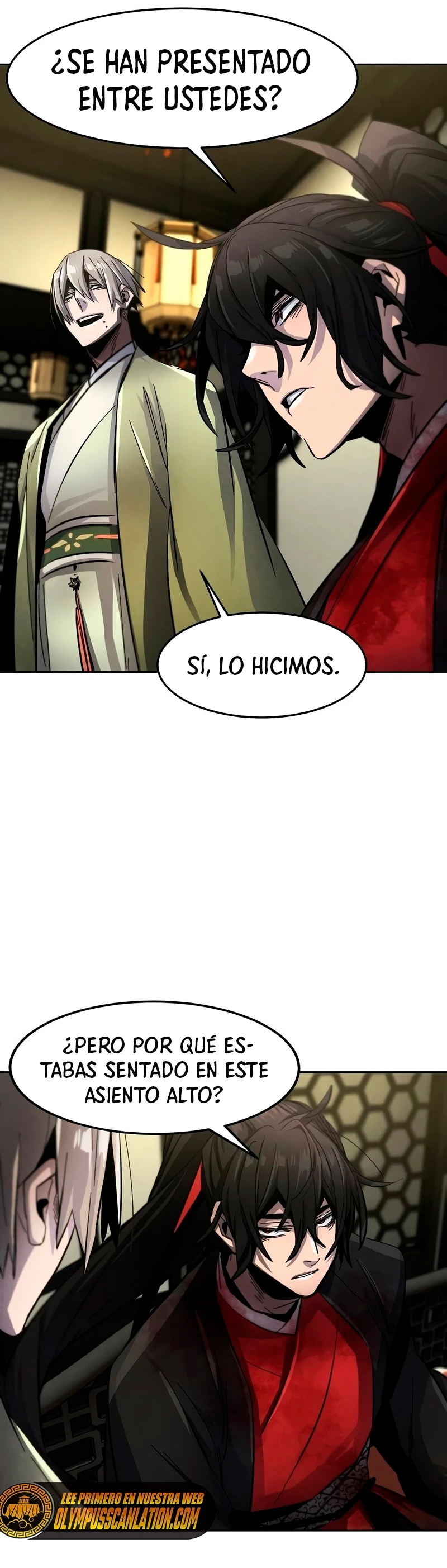 El Regreso del Demonio Loco Capitulo 48 page 9