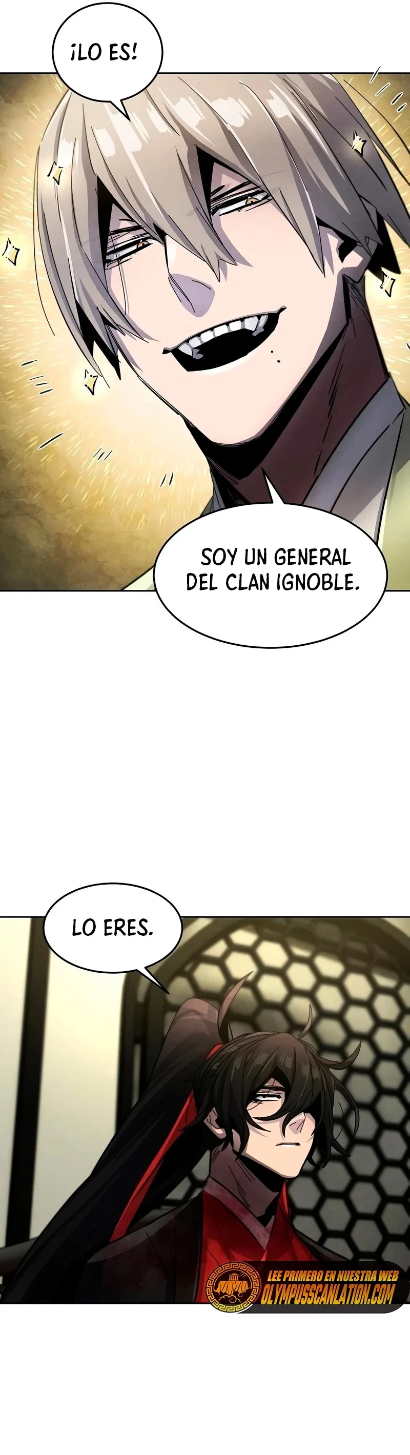 El Regreso del Demonio Loco Capitulo 48 page 11