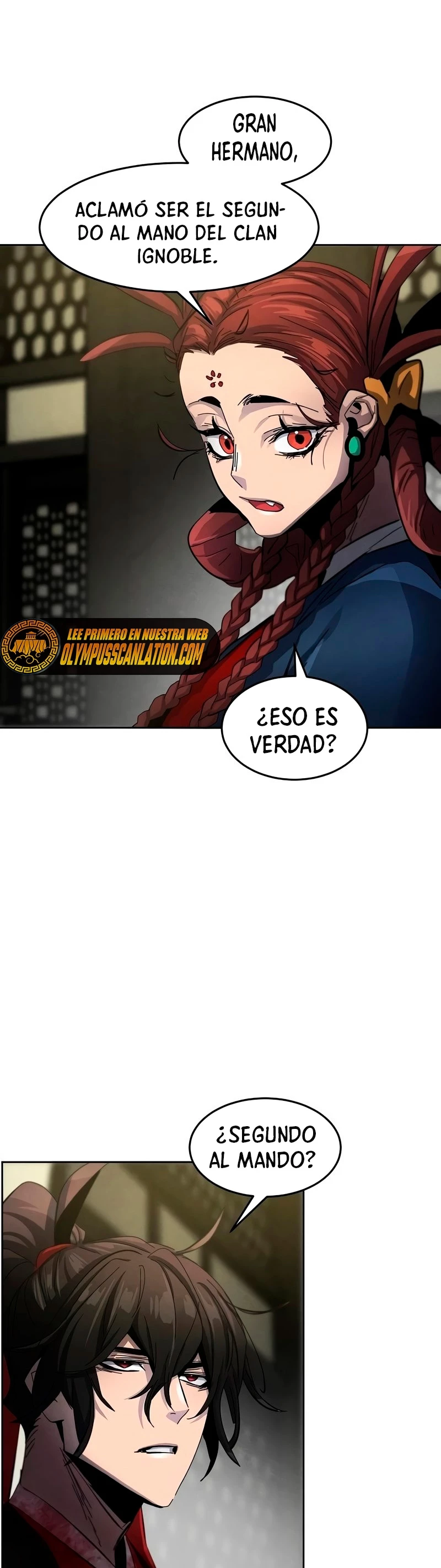 El Regreso del Demonio Loco Capitulo 48 page 12