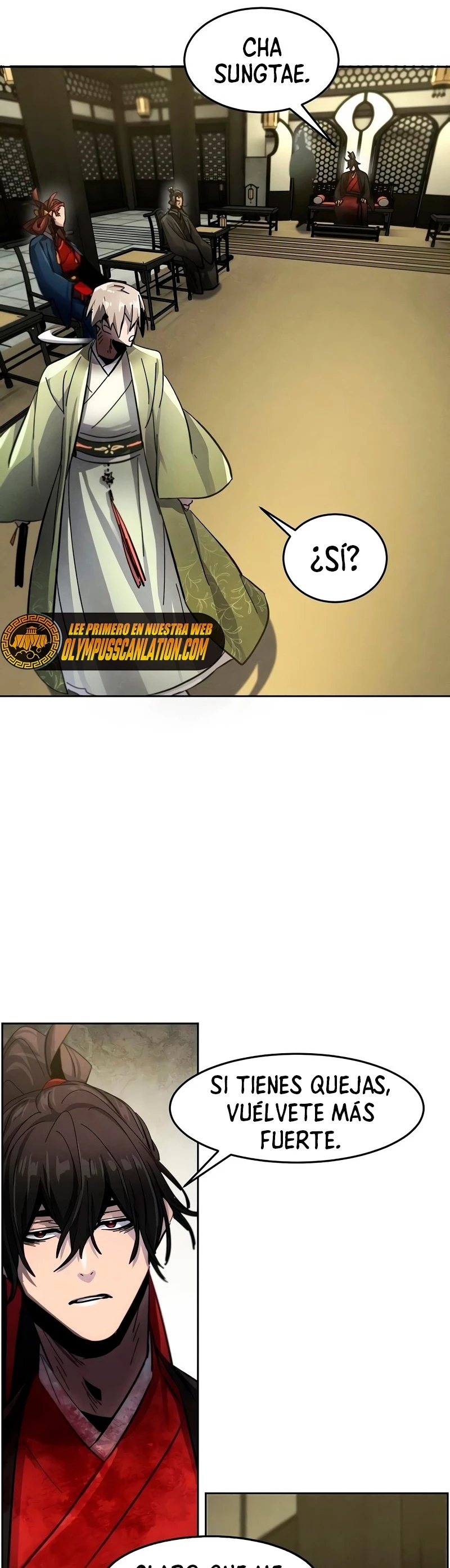 El Regreso del Demonio Loco Capitulo 48 page 17