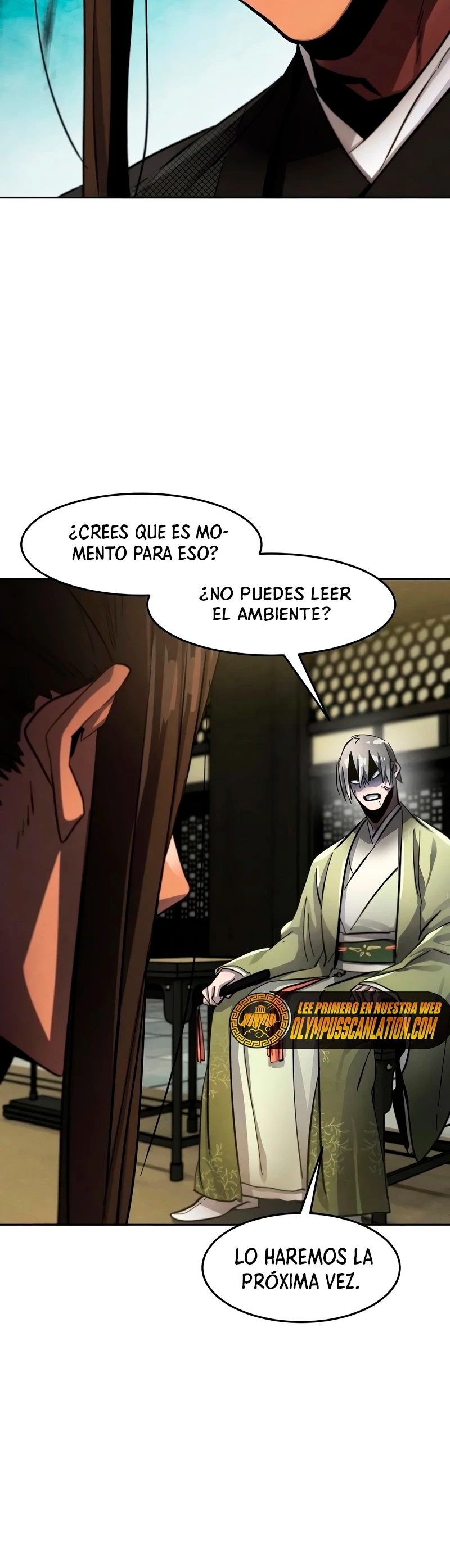 El Regreso del Demonio Loco Capitulo 48 page 20