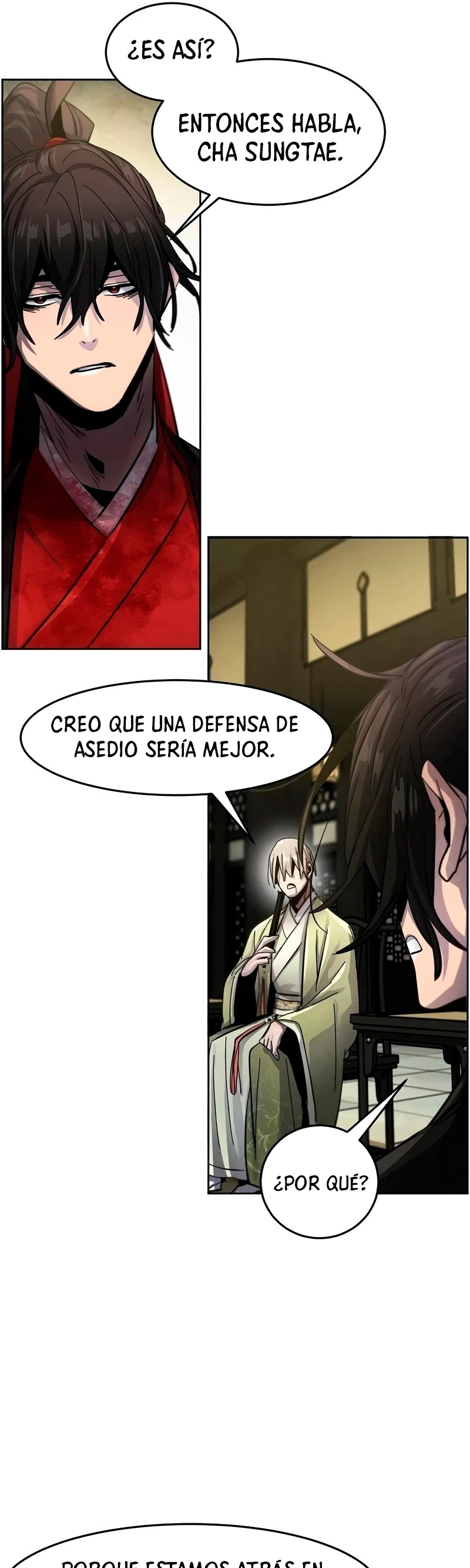 El Regreso del Demonio Loco Capitulo 48 page 21