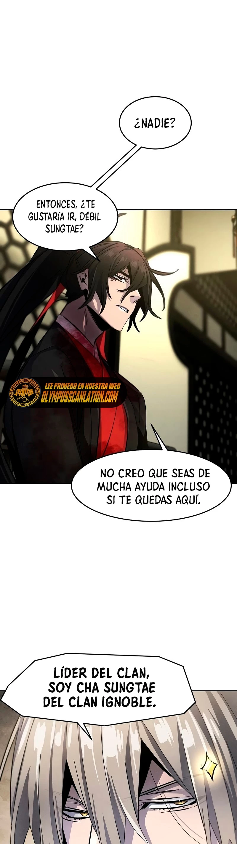 El Regreso del Demonio Loco Capitulo 48 page 27