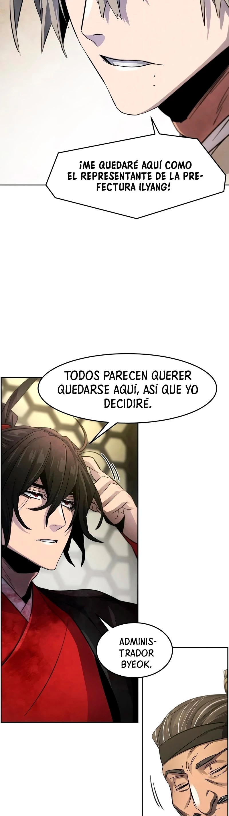El Regreso del Demonio Loco Capitulo 48 page 28