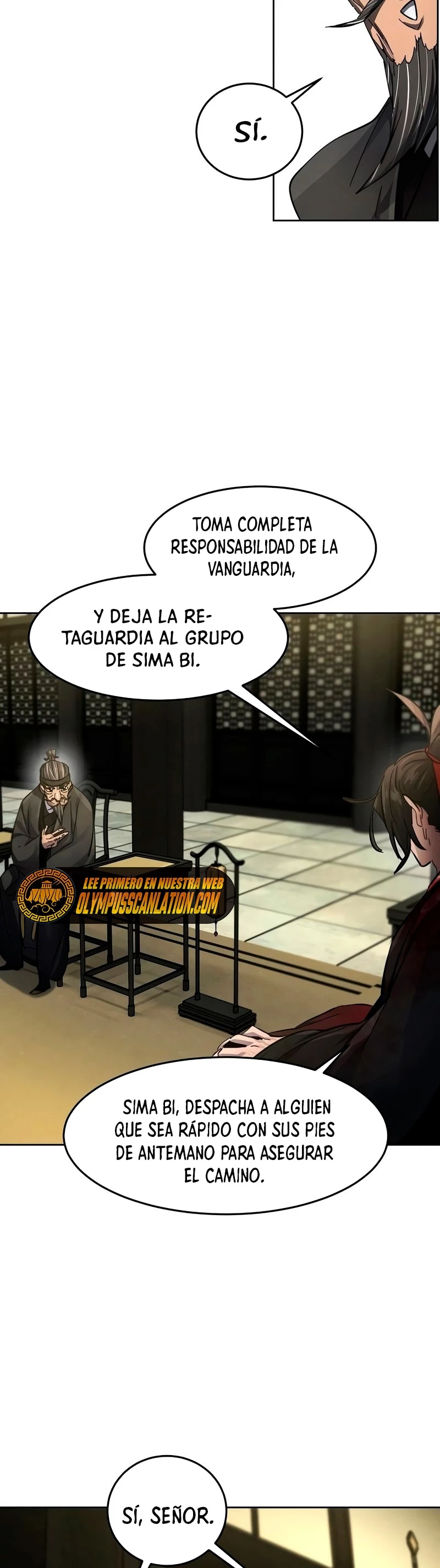 El Regreso del Demonio Loco Capitulo 48 page 29