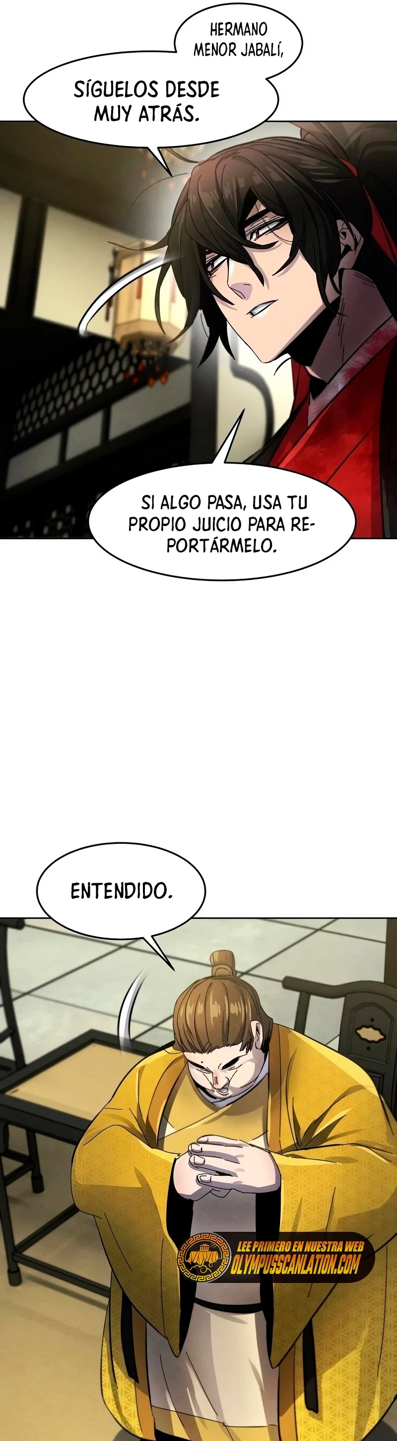El Regreso del Demonio Loco Capitulo 48 page 31