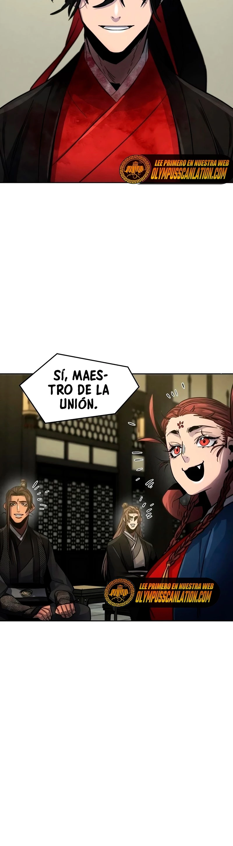 El Regreso del Demonio Loco Capitulo 48 page 33