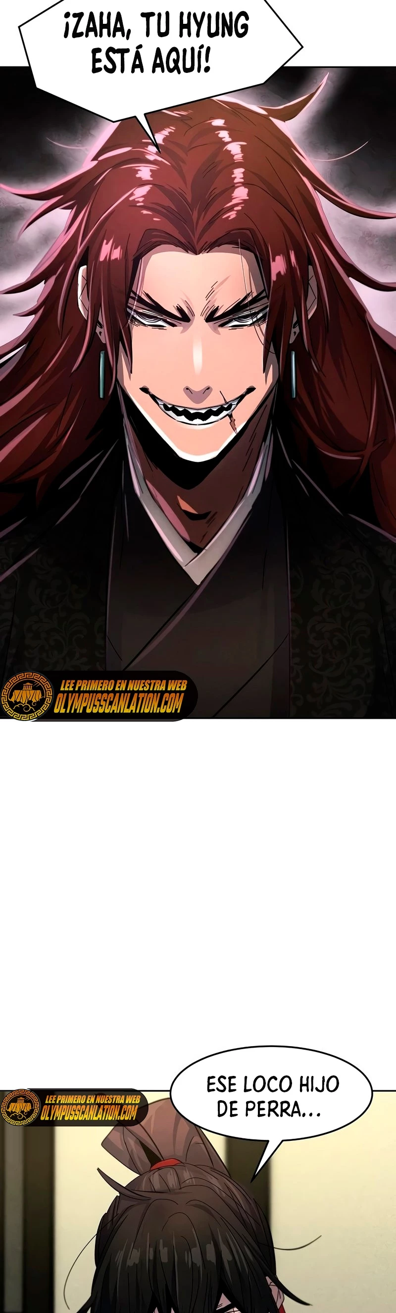 El Regreso del Demonio Loco Capitulo 48 page 37