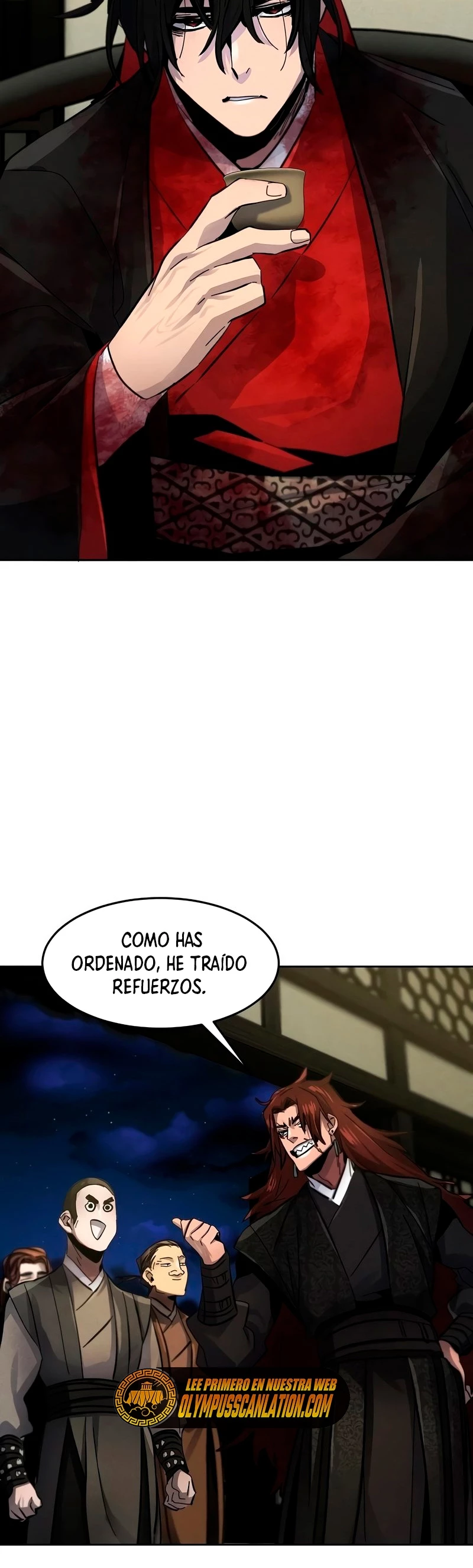 El Regreso del Demonio Loco Capitulo 48 page 38
