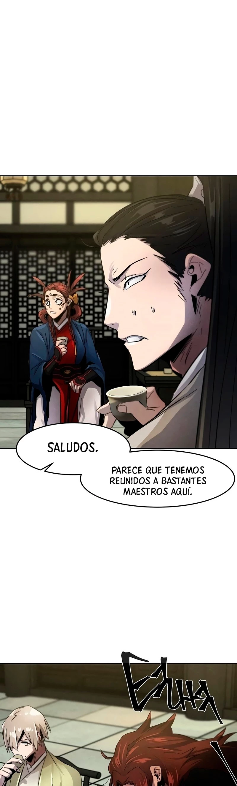El Regreso del Demonio Loco Capitulo 48 page 39