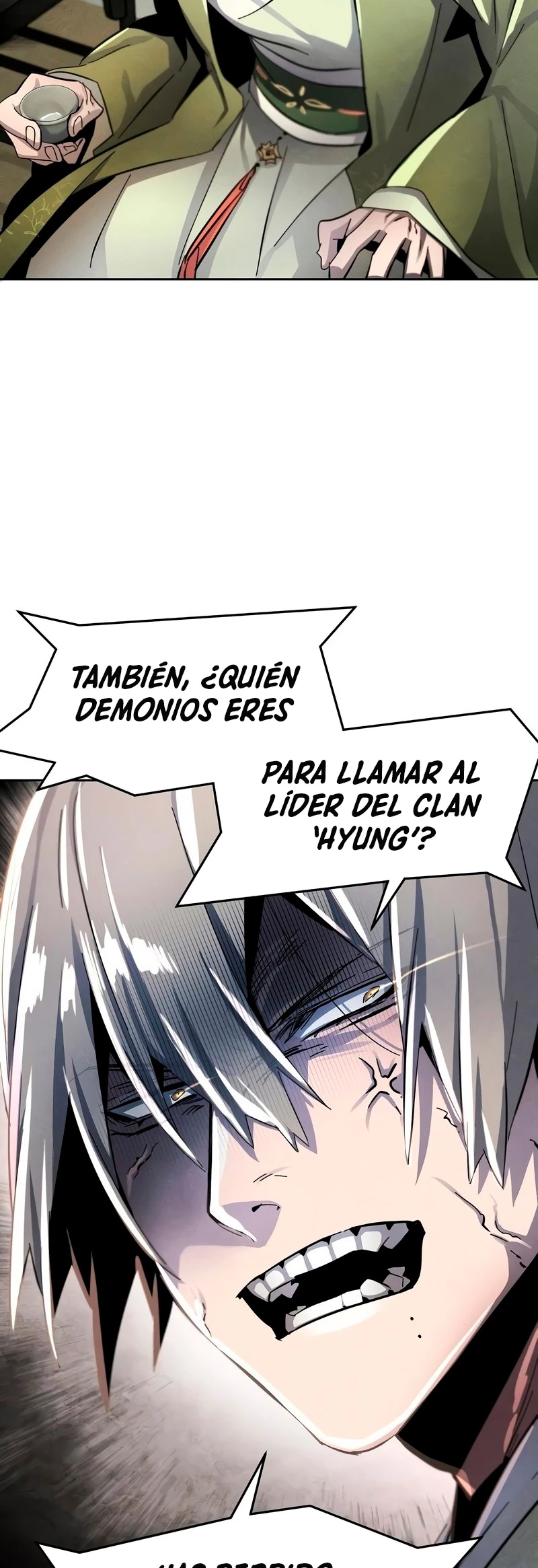 El Regreso del Demonio Loco Capitulo 48 page 43