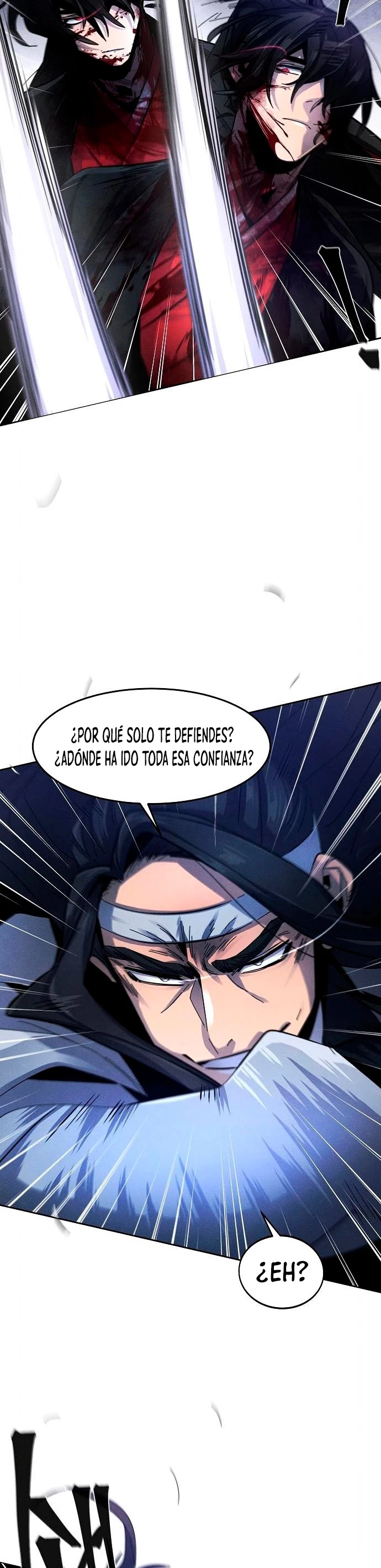 El Regreso del Demonio Loco Capitulo 52 page 3