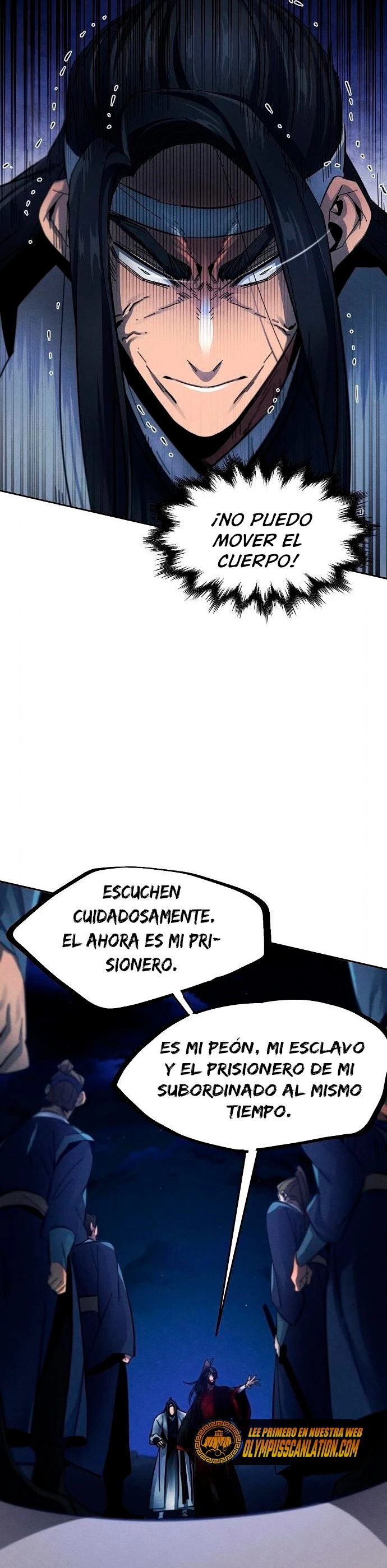 El Regreso del Demonio Loco Capitulo 52 page 25