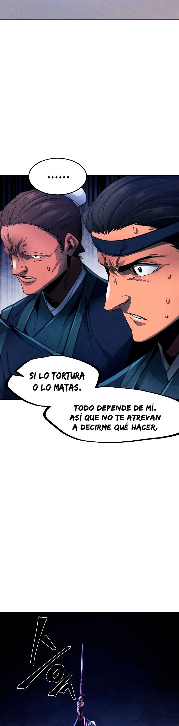 El Regreso del Demonio Loco Capitulo 52 page 26