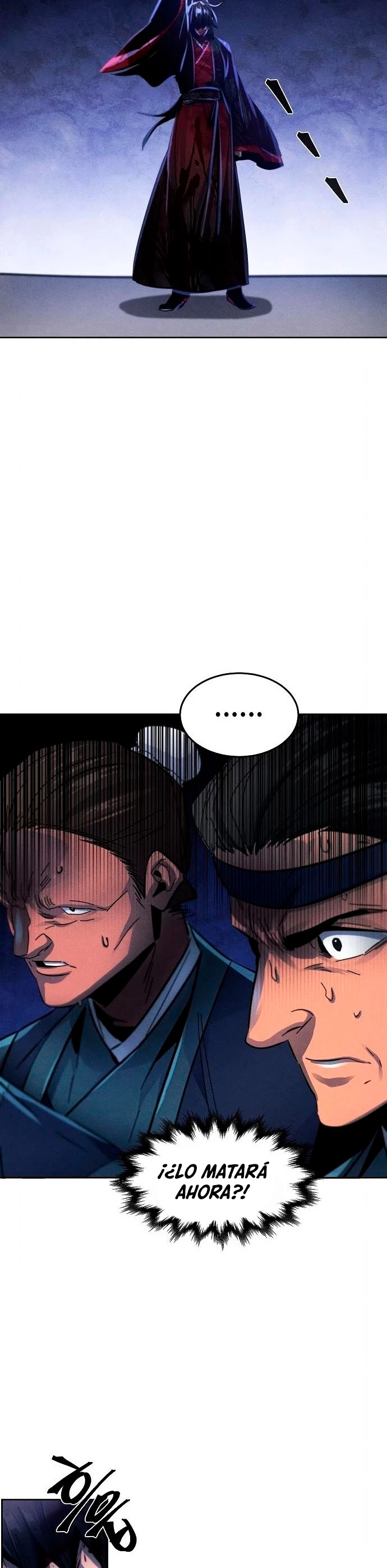 El Regreso del Demonio Loco Capitulo 52 page 27
