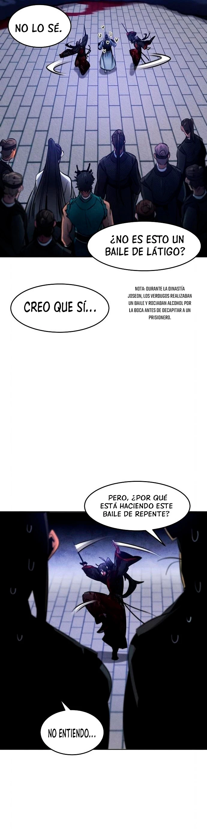 El Regreso del Demonio Loco Capitulo 52 page 30