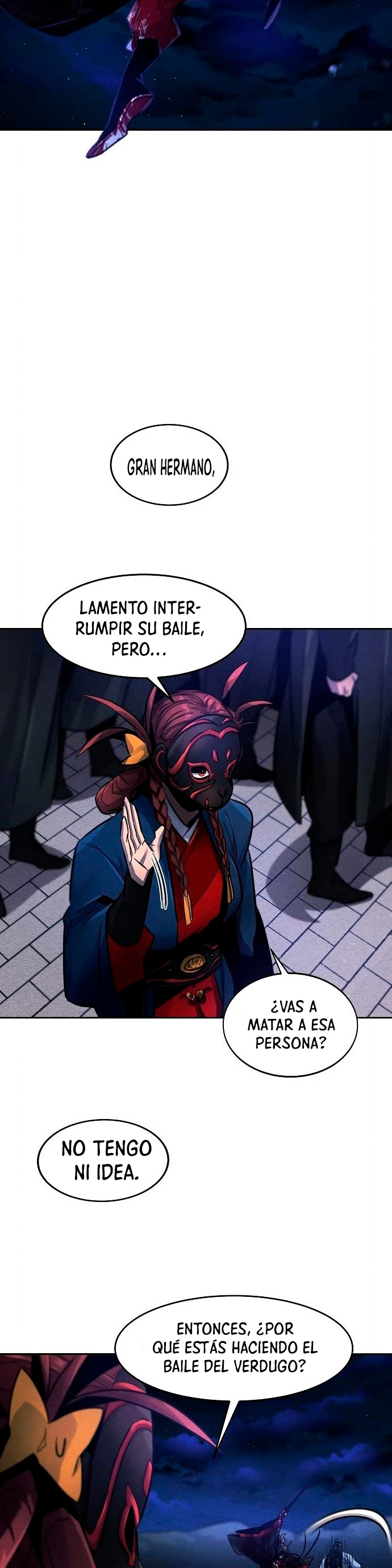 El Regreso del Demonio Loco Capitulo 52 page 33