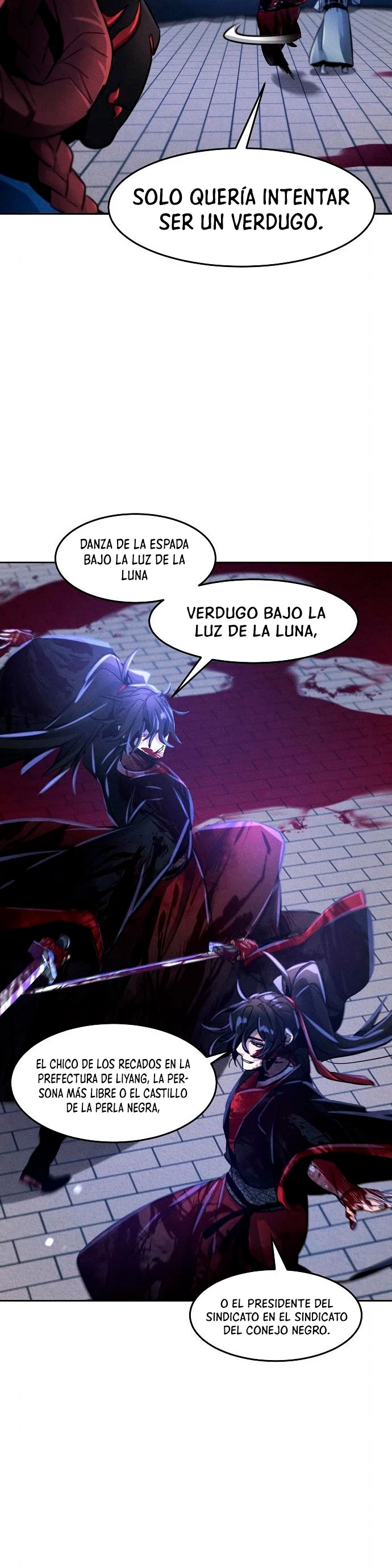 El Regreso del Demonio Loco Capitulo 52 page 34