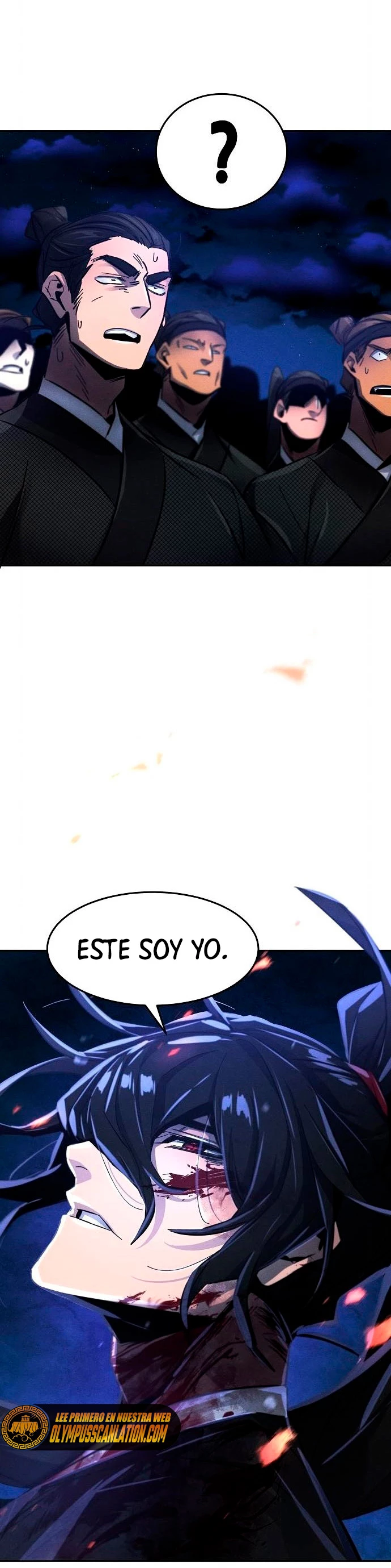 El Regreso del Demonio Loco Capitulo 52 page 35