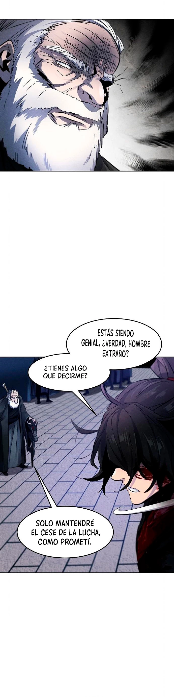 El Regreso del Demonio Loco Capitulo 52 page 39