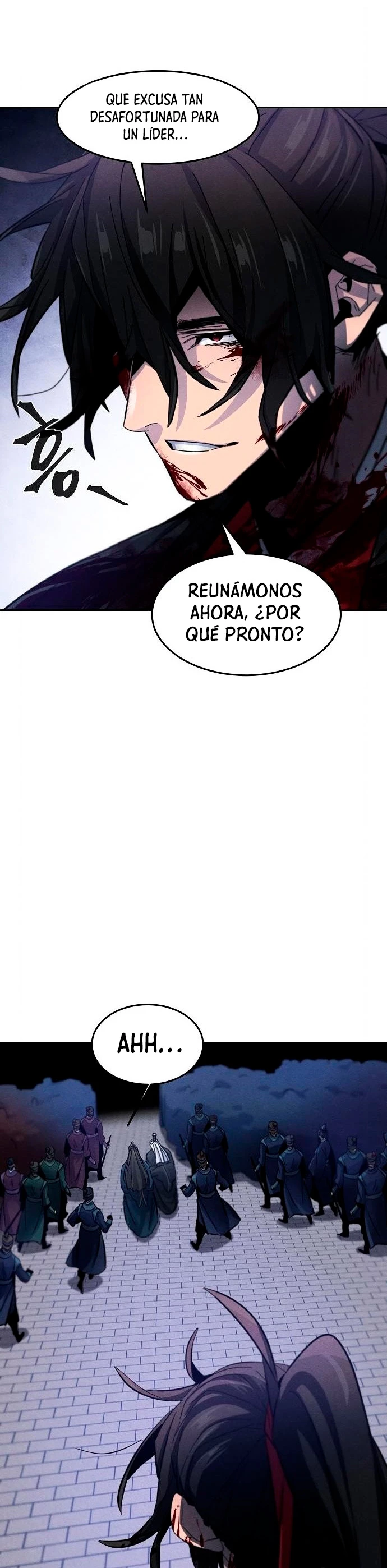 El Regreso del Demonio Loco Capitulo 52 page 42