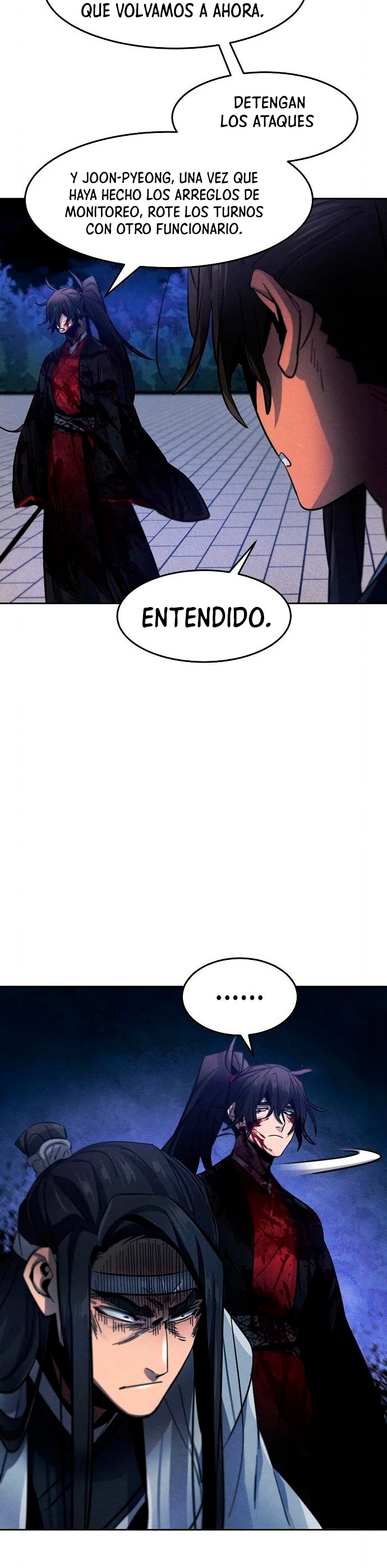 El Regreso del Demonio Loco Capitulo 52 page 44
