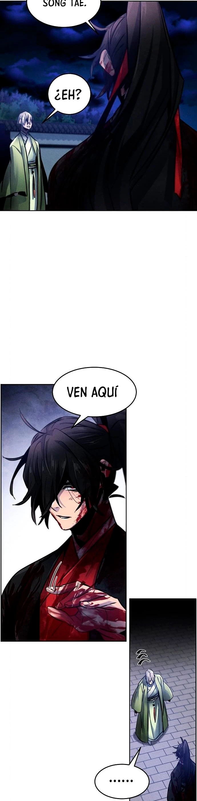 El Regreso del Demonio Loco Capitulo 52 page 48