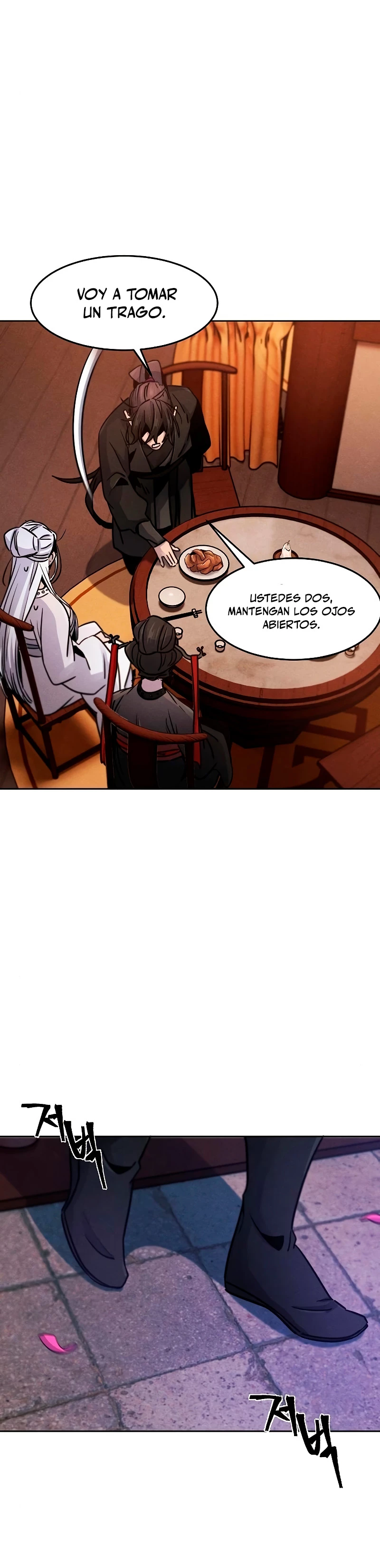 El Regreso del Demonio Loco Capitulo 68 page 9