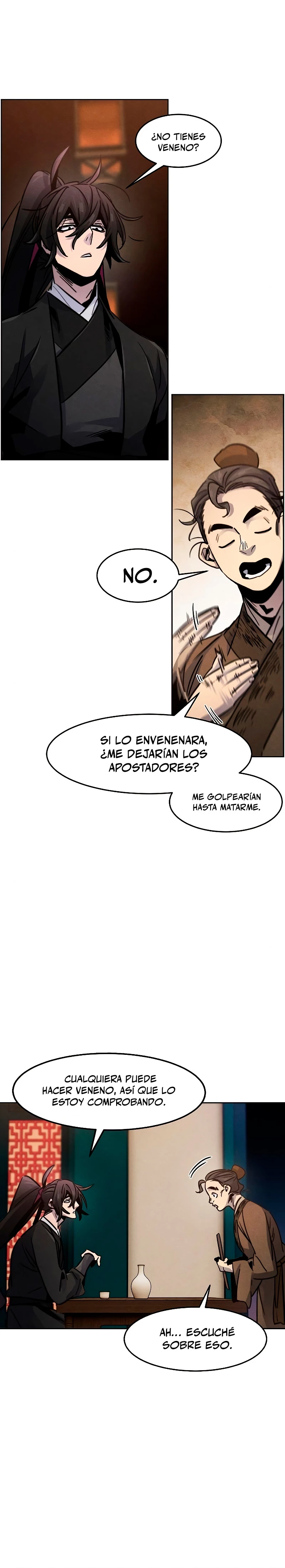 El Regreso del Demonio Loco Capitulo 68 page 12