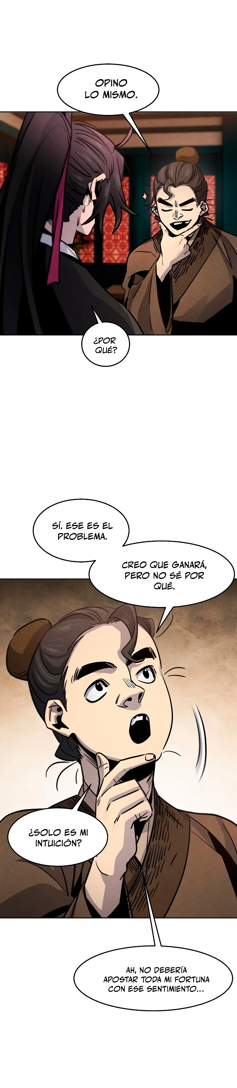 El Regreso del Demonio Loco Capitulo 68 page 14