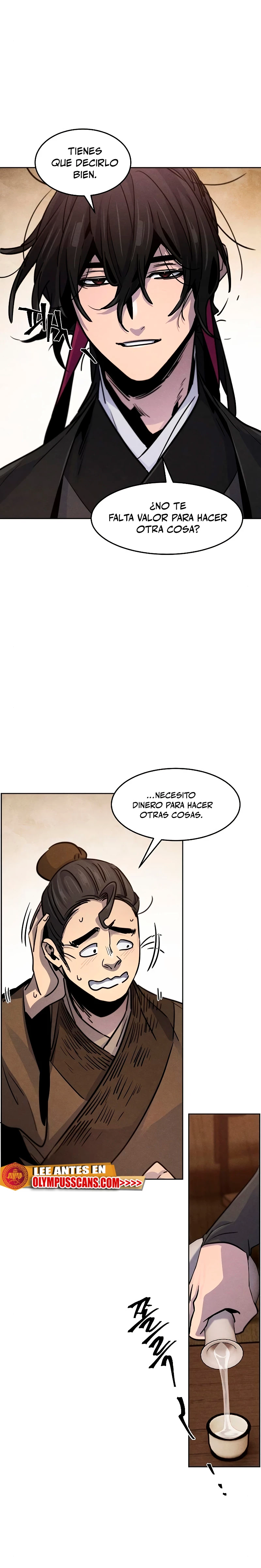 El Regreso del Demonio Loco Capitulo 68 page 18