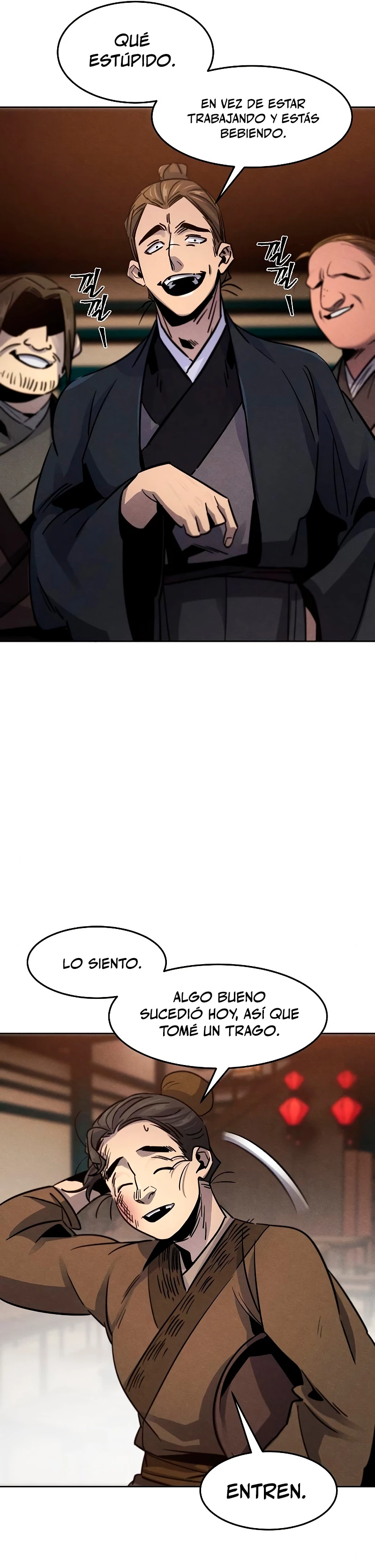 El Regreso del Demonio Loco Capitulo 68 page 23