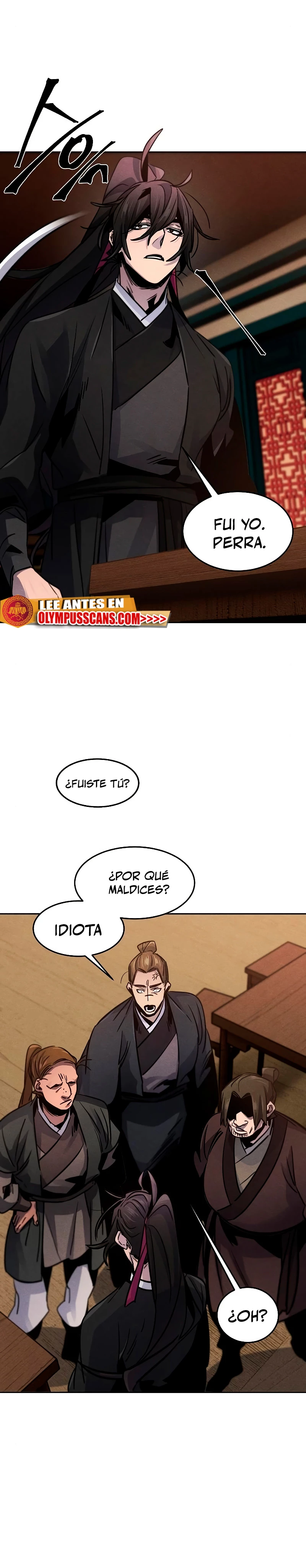 El Regreso del Demonio Loco Capitulo 68 page 27