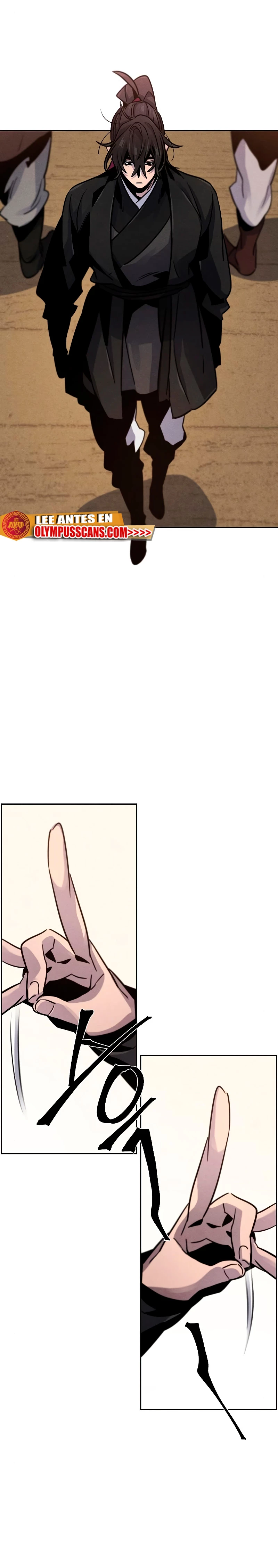 El Regreso del Demonio Loco Capitulo 68 page 32