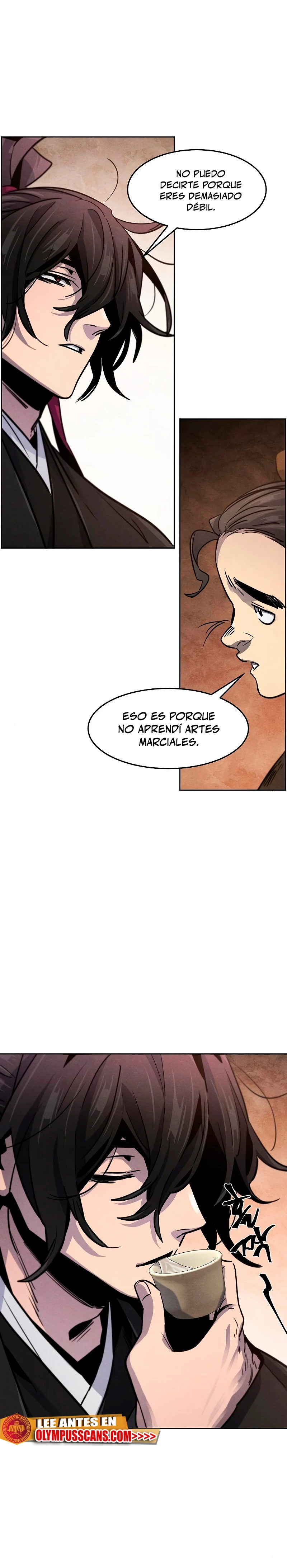 El Regreso del Demonio Loco Capitulo 68 page 37