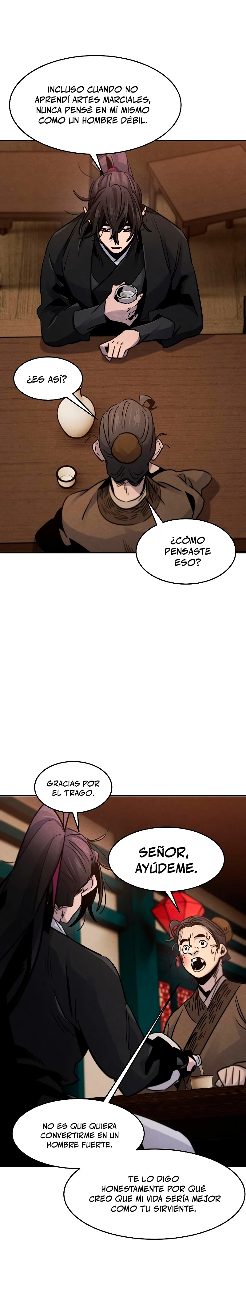 El Regreso del Demonio Loco Capitulo 68 page 38
