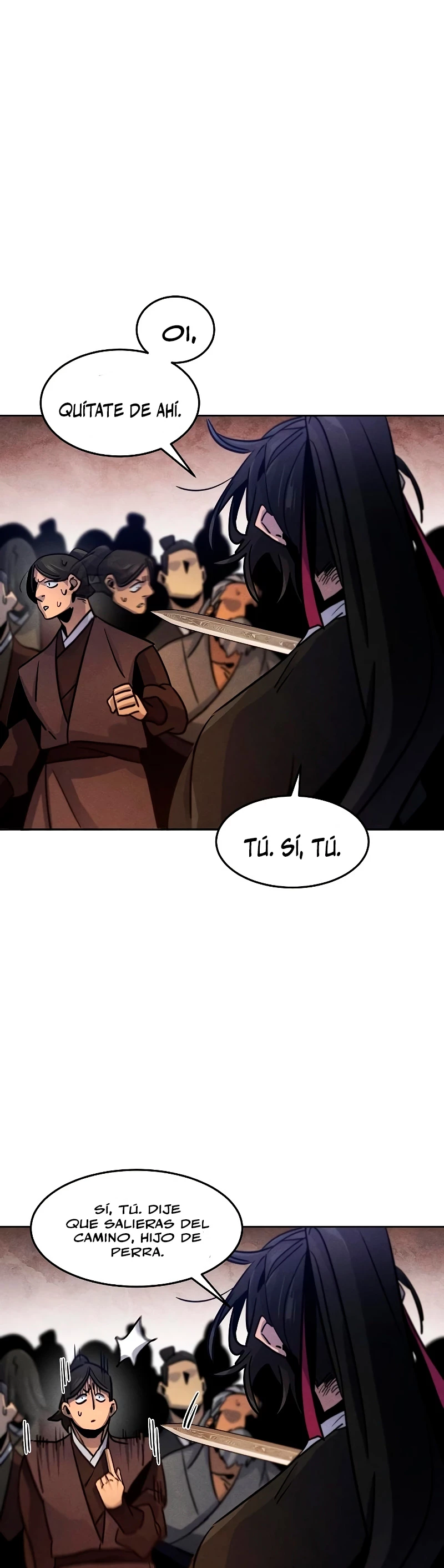 El Regreso del Demonio Loco Capitulo 71 page 31