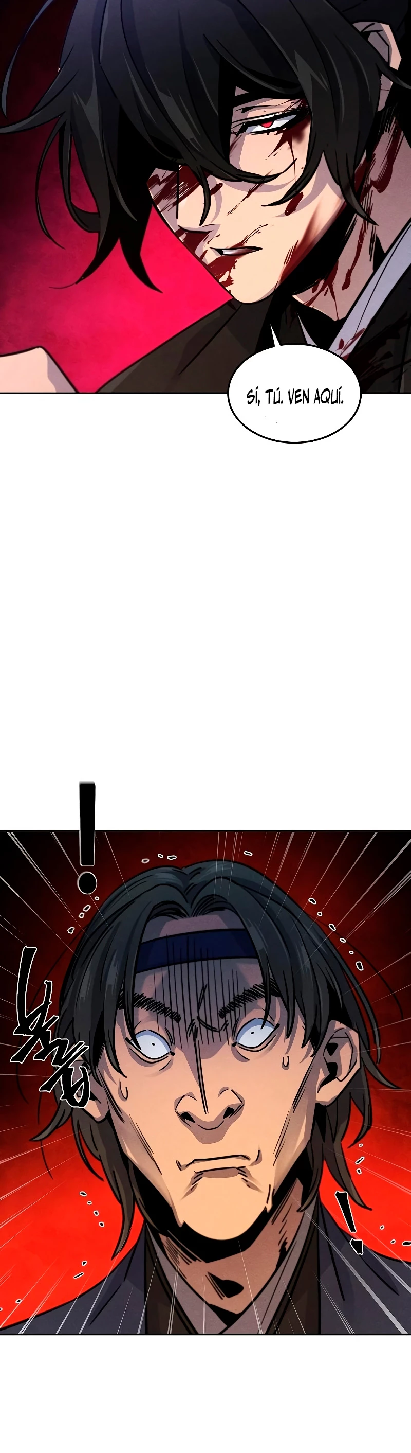 El Regreso del Demonio Loco Capitulo 71 page 33