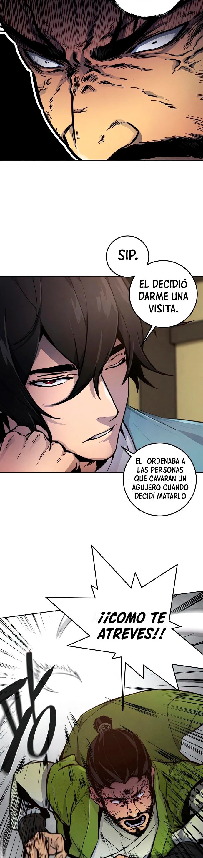 El Regreso del Demonio Loco Capitulo 8 page 3